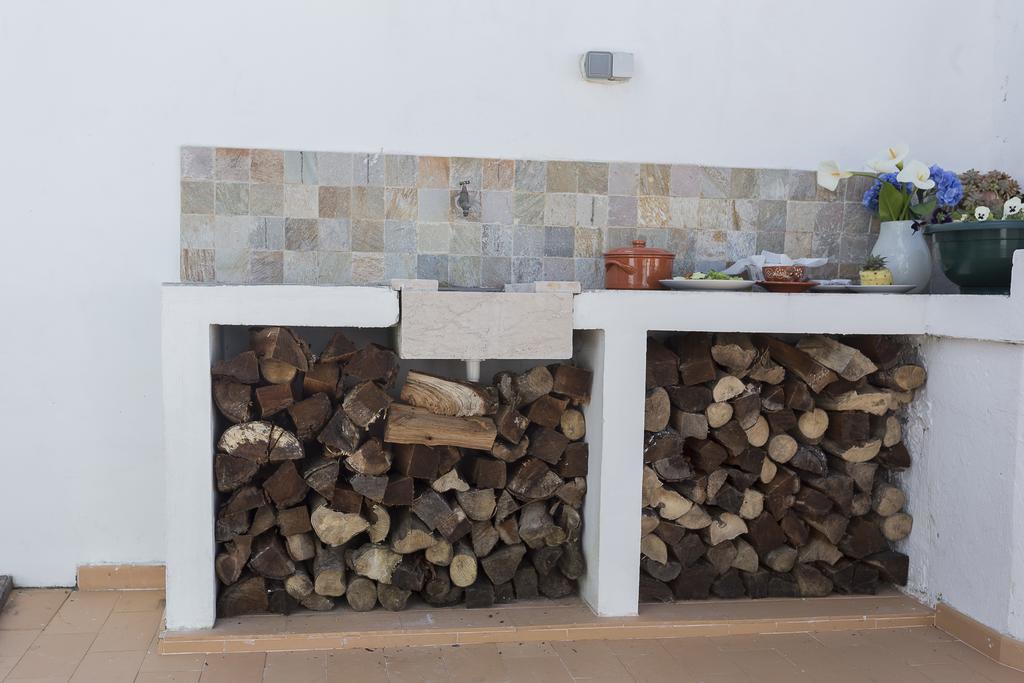 カペラス Casa Do Campo - A Minha Casaヴィラ エクステリア 写真