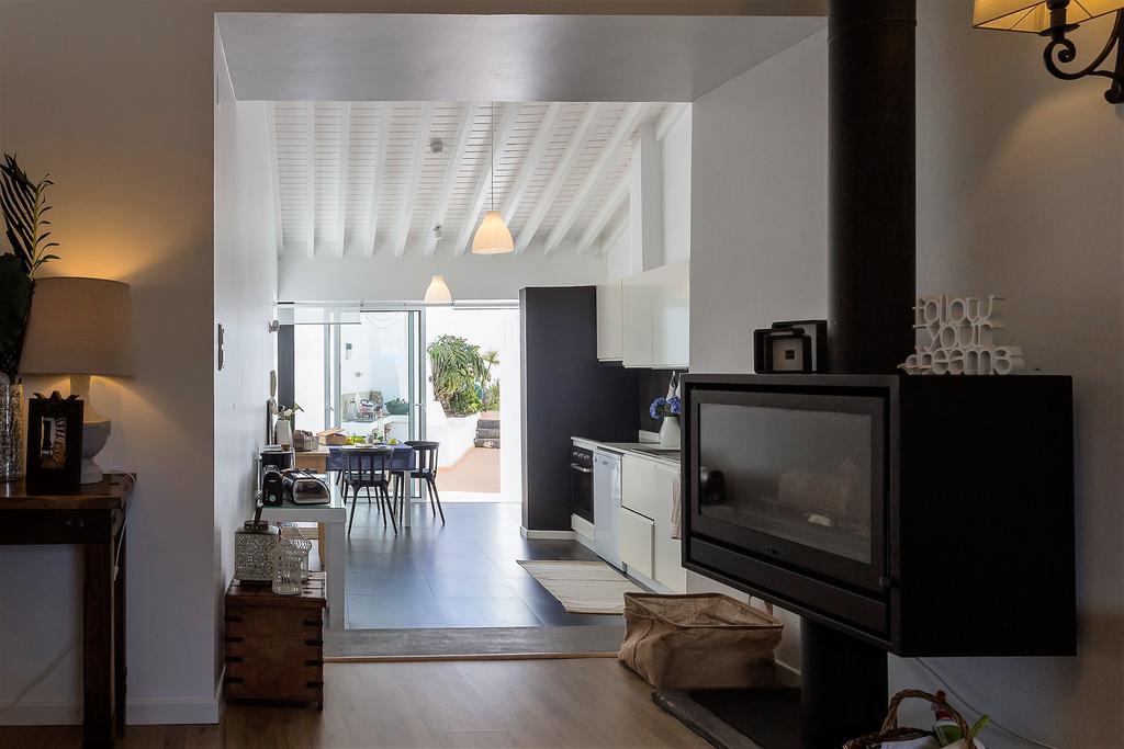 カペラス Casa Do Campo - A Minha Casaヴィラ エクステリア 写真