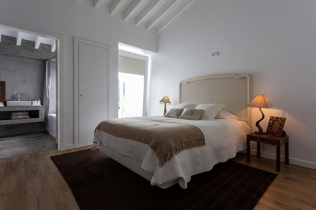 カペラス Casa Do Campo - A Minha Casaヴィラ エクステリア 写真